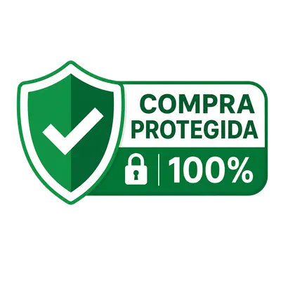 Compra 100% protegida